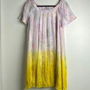 Anthropologie Fun HD In Paris Dress size 12